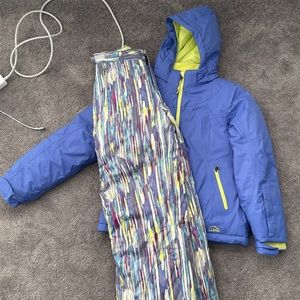 Kids Snowsuit